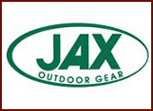 BIG Thank You to JAX Outdoor Gear!!