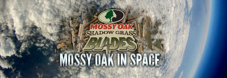 Mossy Oak In Space