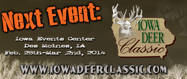 Next-Event-Slider-2014-Iowa-Deer-Classic
