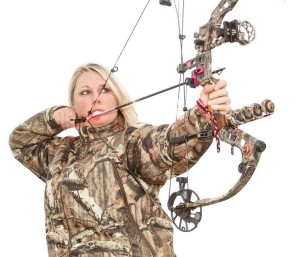 Beverly Sisk, co-founder of Babes, Bullets, and Broadheads