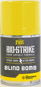07913 Bio-Strike Bomb yellow cap